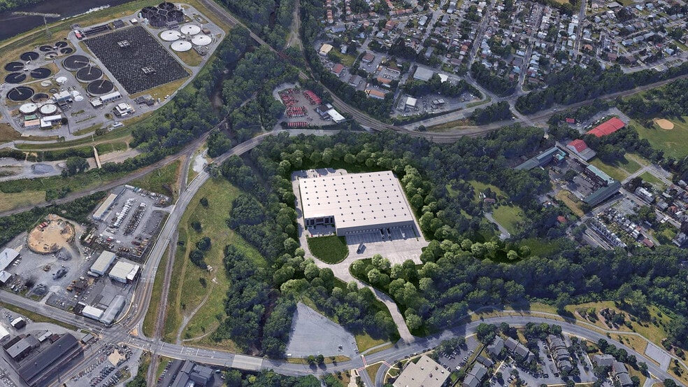 More Photos Of 420 Martin Luther King Jr Dr, Allentown Warehouse For Lease