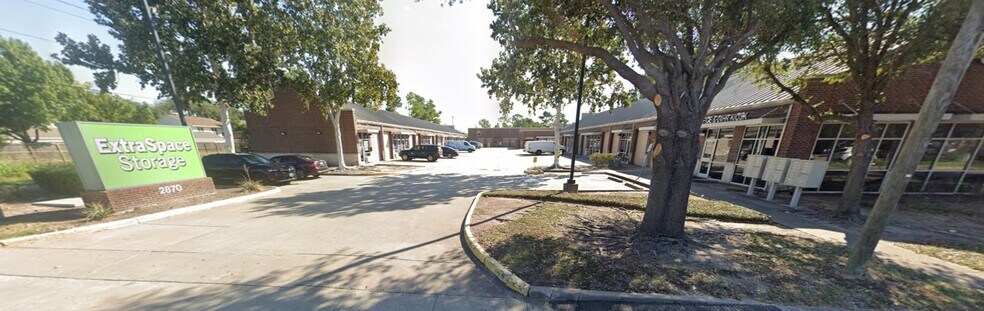Primary Photo Of 2870 Gessner Rd, Houston Self Storage For Lease