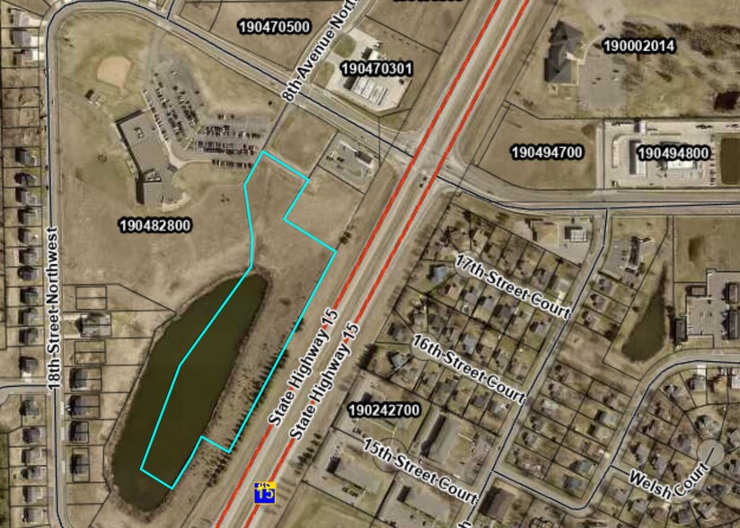 More Photos Of 870 18th Avenue North, Sauk Rapids Land For Sale