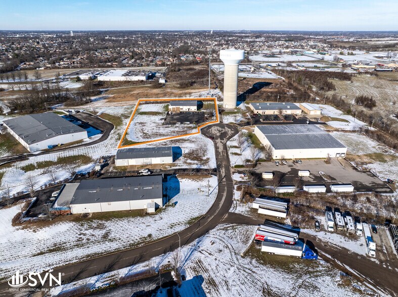 More Photos Of 111 Capital Ct, Nicholasville Industrial For Sale