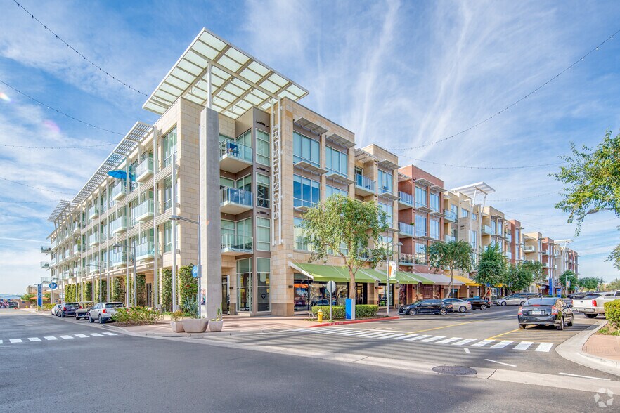 More Photos Of 5410 E High St, Phoenix Unknown For Lease