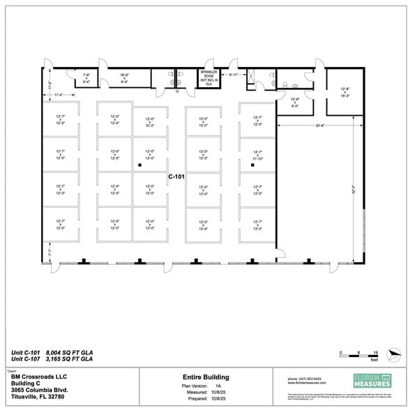 More Photos Of 3045-3055 Columbia Blvd, Titusville Unknown For Lease