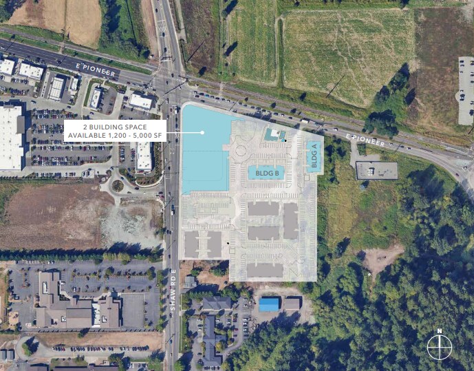 Primary Photo Of 12807 E Pioneer Way, Puyallup Unknown For Lease