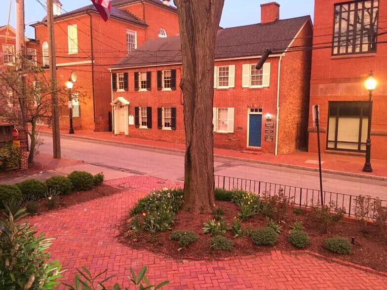 Primary Photo Of 92 Franklin St, Annapolis Office For Lease