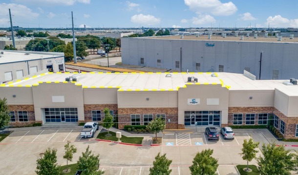 Primary Photo Of 3000 Forest Ln, Garland Showroom For Lease