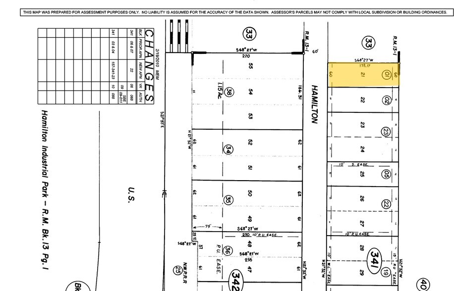 More Photos Of 74 Hamilton Dr, Novato Industrial For Lease