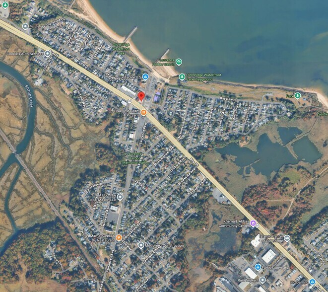 More Photos Of 299 New Jersey 35, Laurence Harbor Land For Lease