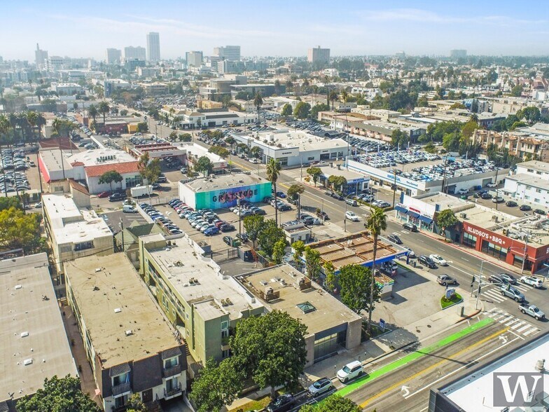 More Photos Of 1412 14th St, Santa Monica Office Residential For Lease