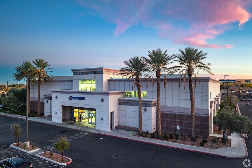 Primary Photo Of 2090 Village Center Cir, Las Vegas Health Club For Sale