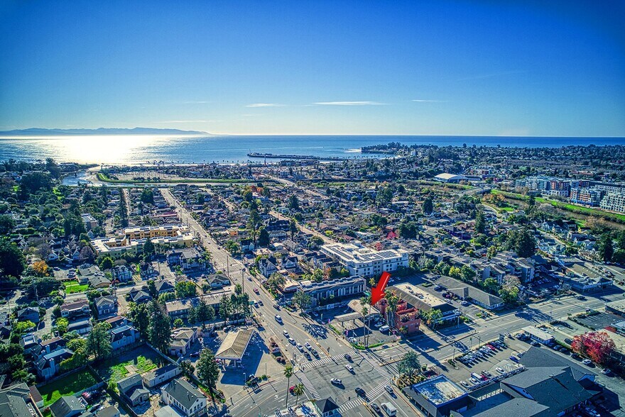 Primary Photo Of 433A Ocean St, Santa Cruz Land For Sale