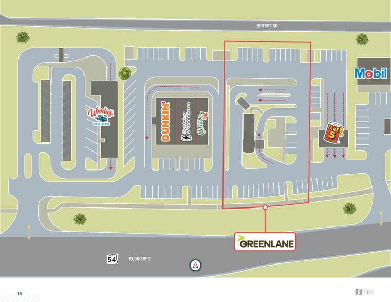 More Photos Of 24801 FL-54, Lutz Fast Food For Sale