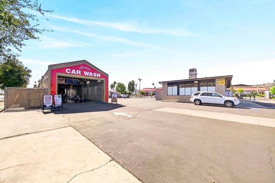 More Photos Of 195 N 2nd St, El Cajon Carwash For Sale