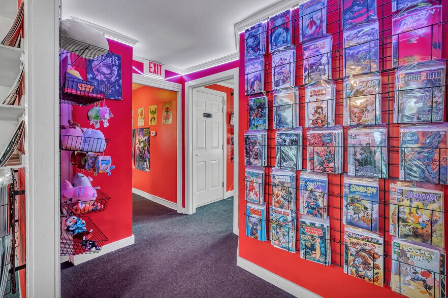 More Photos Of 50-54 Main St, Hebron Restaurant For Lease