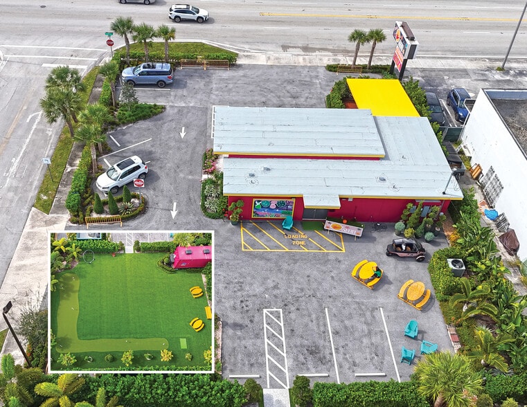 More Photos Of 7170 S Dixie Hwy, West Palm Beach Restaurant For Lease