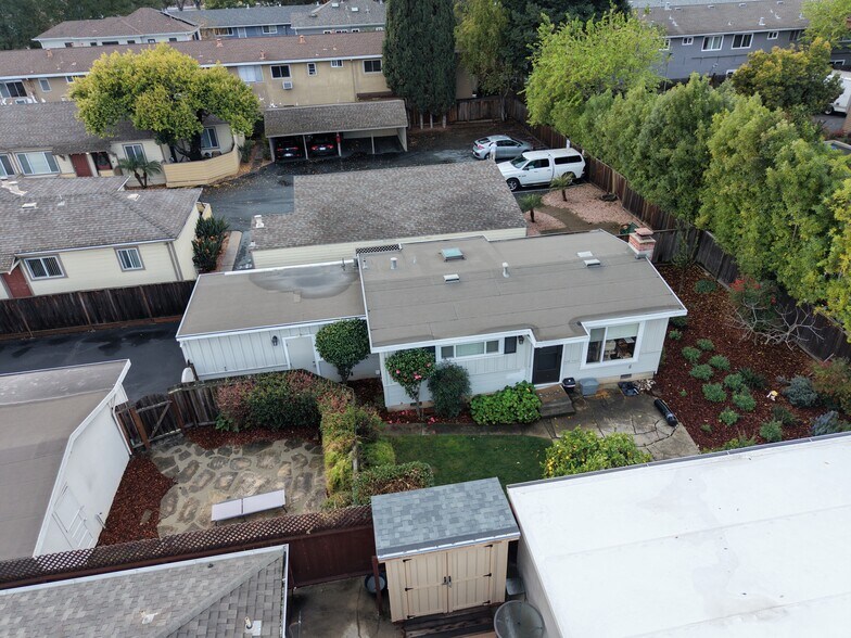 More Photos Of 712-714 Live Oak Ave, Menlo Park Apartments For Sale