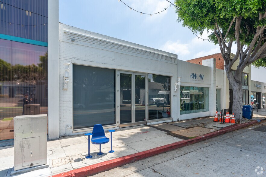 More Photos Of 2403 Main St, Santa Monica Office For Lease