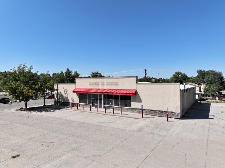 More Photos Of 600 E Main St, Rangely Freestanding For Sale