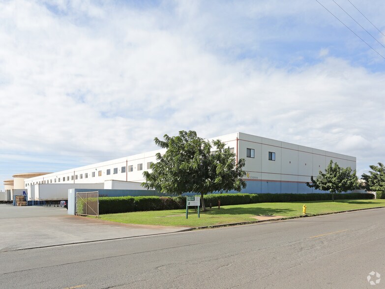 More Photos Of 91-280 Hanua St, Kapolei Warehouse For Lease