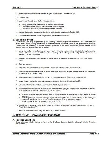 More Photos Of 2603 Douglas Ave, Kalamazoo Land For Sale