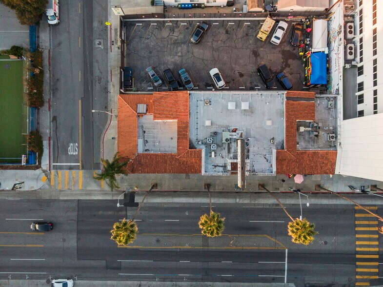 More Photos Of 6601-6613 W Sunset Blvd, Los Angeles Storefront Retail Office For Lease