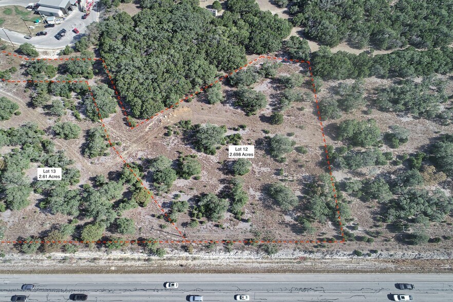 More Photos Of 401 & 417 Rodeo Dr, Spring Branch Land For Sale