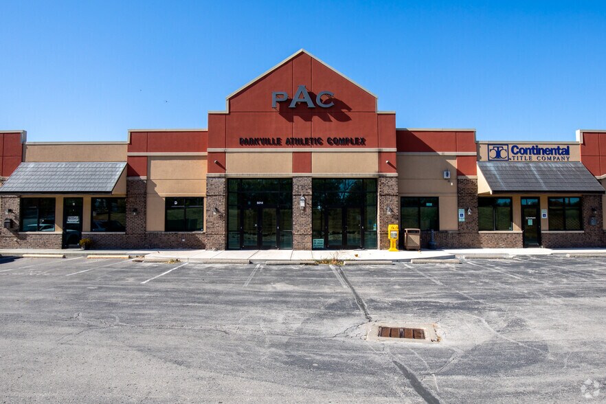 More Photos Of 6014 N State Route 9, Parkville General Retail For Lease