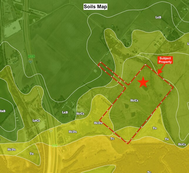 More Photos Of TBD TBD Matt Road, Ferris Land For Sale