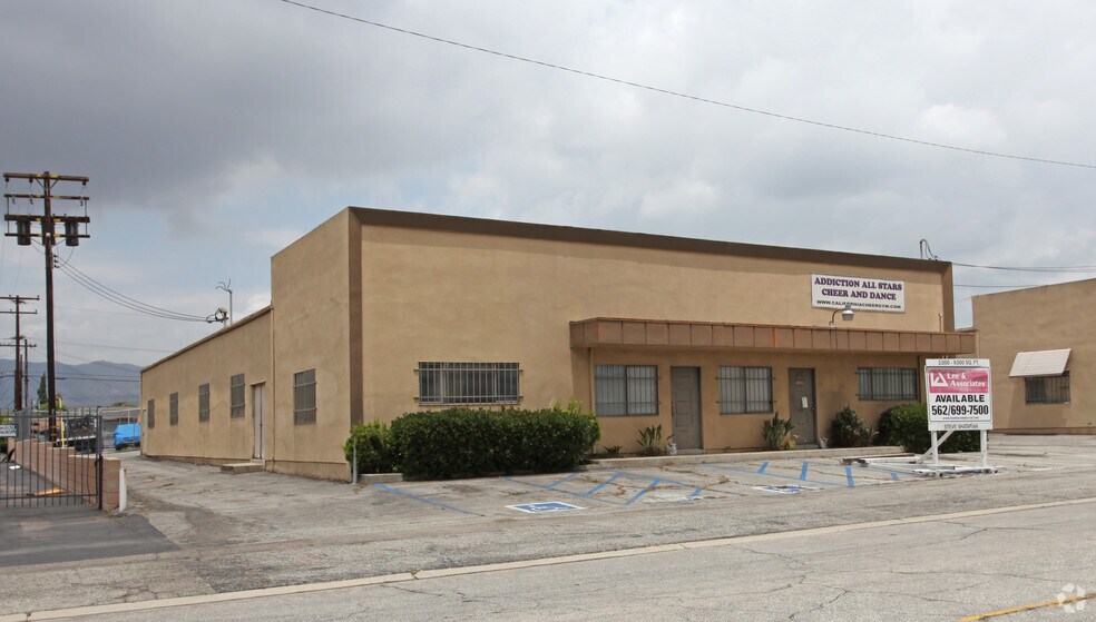 Primary Photo Of 633-687 E Edna Pl, Covina Warehouse For Lease