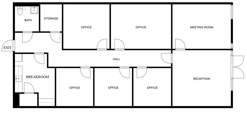 More Photos Of 2151 Airline Dr, Bossier City Unknown For Lease