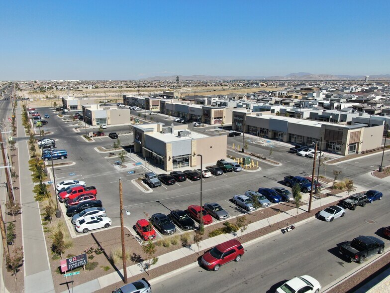 More Photos Of 2720 John Hayes St, El Paso Storefront For Lease