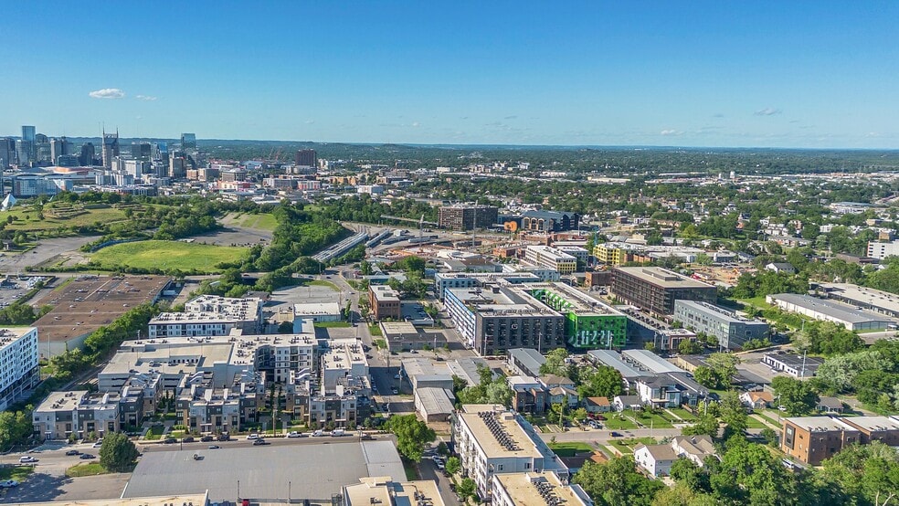 More Photos Of 622 Hamilton Ave, Nashville Loft Creative Space For Lease