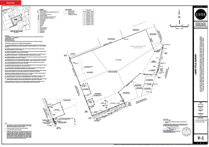 More Photos Of 300 County Road 237, Georgetown Land For Sale