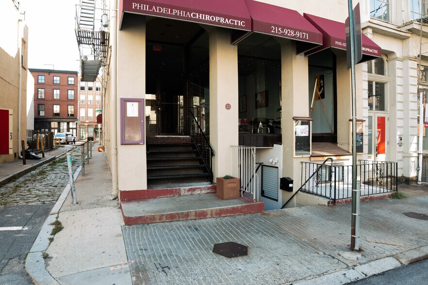 More Photos Of 33 S 3rd St, Philadelphia Storefront Retail Office For Lease