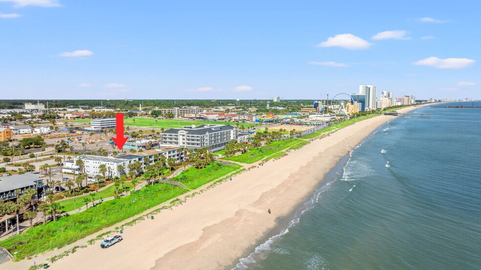 More Photos Of 606 N Ocean Blvd, Myrtle Beach Hotel For Sale