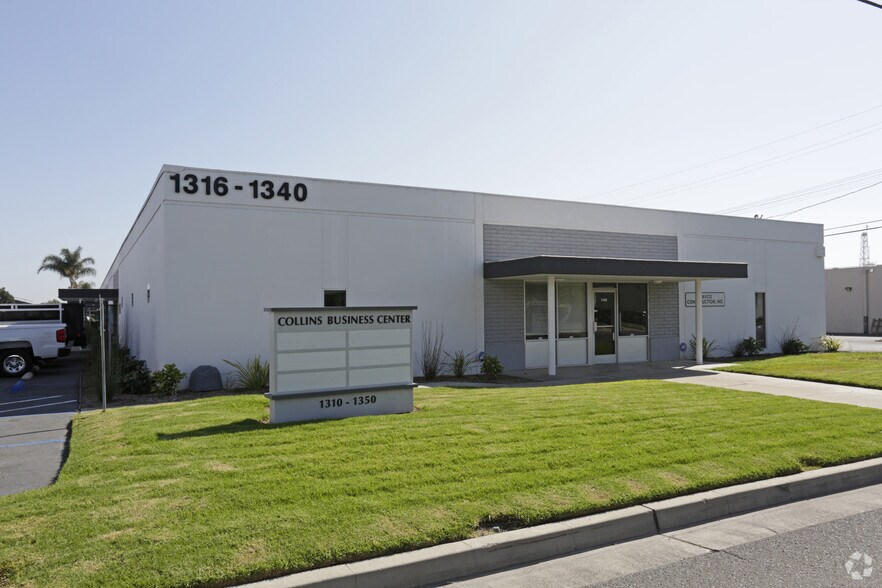 More Photos Of 1350 W Collins Ave, Orange Unknown For Lease