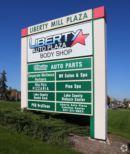 More Photos Of 908-914 S Milwaukee Ave, Libertyville Unknown For Lease