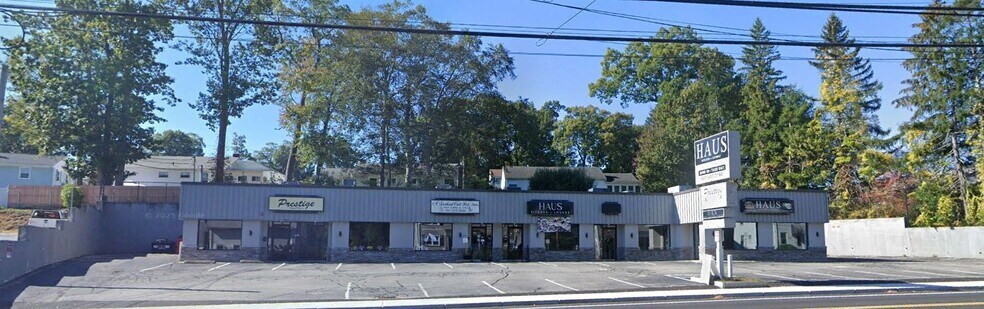 Primary Photo Of 1342 Douglas Ave, North Providence Freestanding For Sale