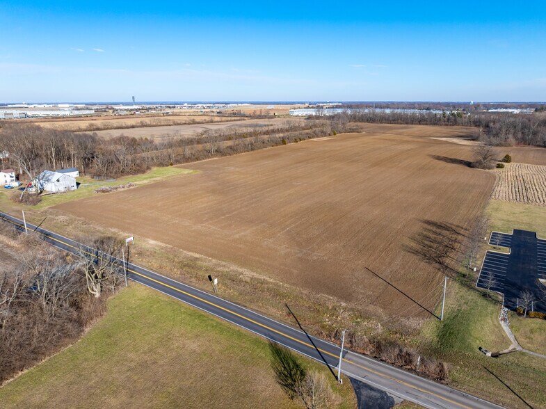 More Photos Of 9100 Dog Leg Rd, Dayton Land For Lease