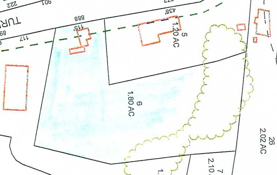 More Photos Of 888 Turnpike St, Canton Land For Sale