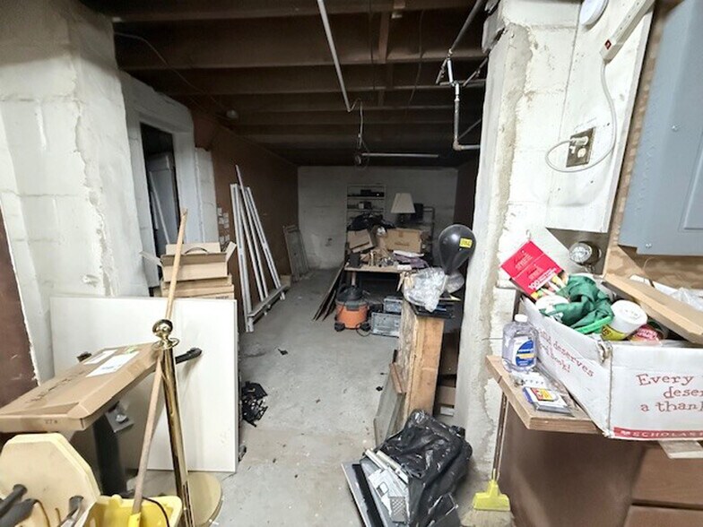 More Photos Of 210 S Main St, Wayland Freestanding For Lease