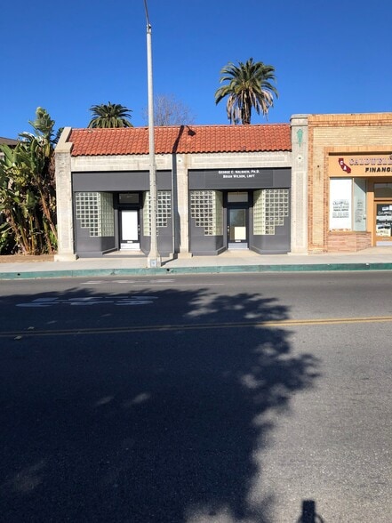 More Photos Of 501-509 W Foothill Blvd, Monrovia Office For Lease
