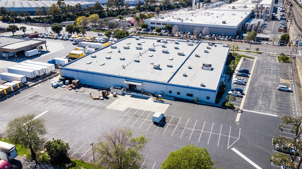 Primary Photo Of 18301 E Arenth Ave, City of Industry Manufacturing For Lease