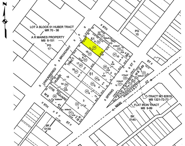 More Photos Of 810-812 S Broadway, Los Angeles Storefront For Sale