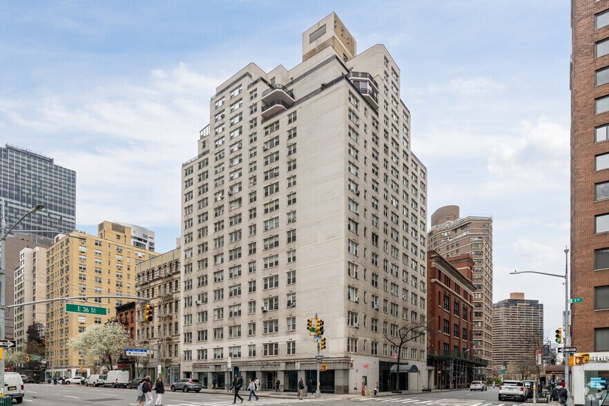 Primary Photo Of 545 3rd Ave, New York Apartments For Sale