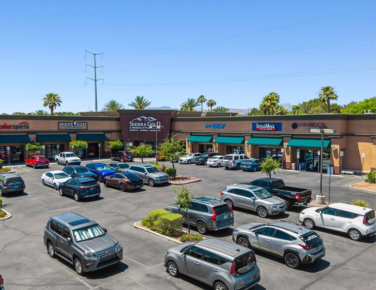 More Photos Of 2400 N Buffalo Dr, Las Vegas General Retail For Sale