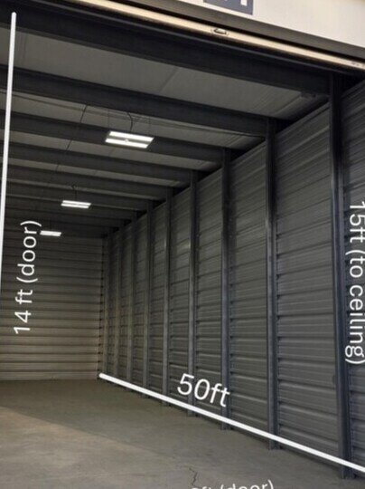 More Photos Of 8708 Sherfield Rd, Colfax Self Storage For Sale