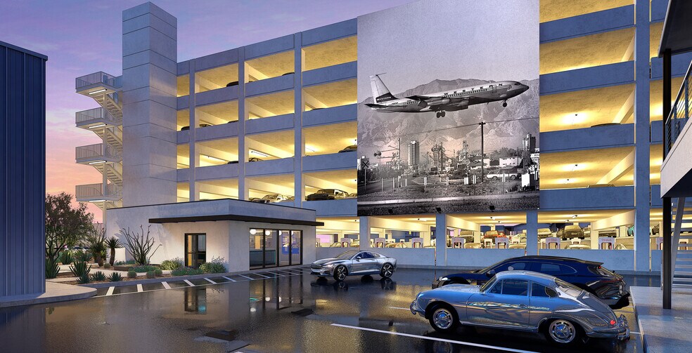 More Photos Of 5030 Paradise Rd, Las Vegas Unknown For Lease