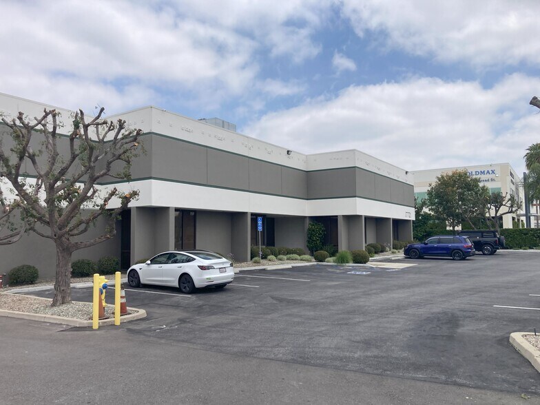 Primary Photo Of 17721 E Railroad St, City of Industry Warehouse For Lease