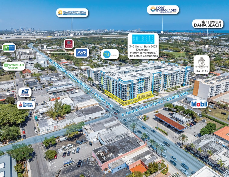 More Photos Of 4 N Federal Hwy, Dania Beach Apartments For Sale