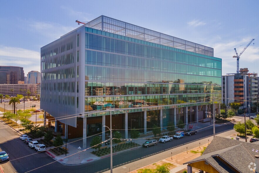 More Photos Of 850 N 5th St, Phoenix Medical For Lease